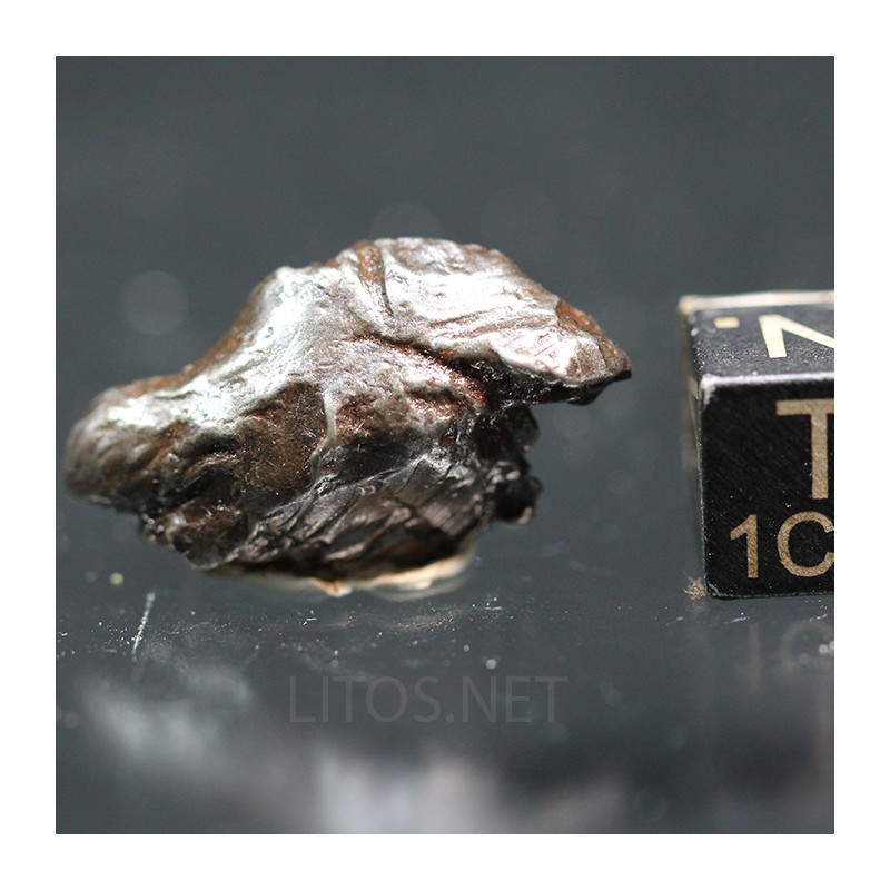 Meteorito Sikhote Alin Rusia