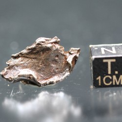 Meteorito Sikhote Alin Rusia