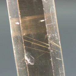 Cuarzo ahumado con rutilo