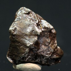 Meteorito Sikhote Alin Rusia