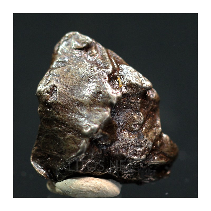 Meteorito Sikhote Alin Rusia