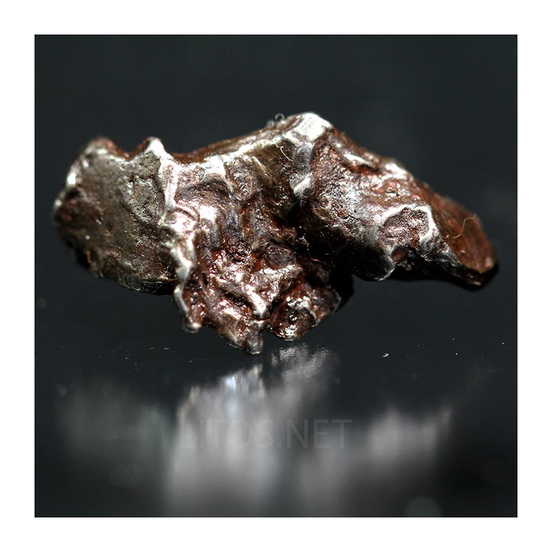 Meteorito Sikhote Alin Rusia