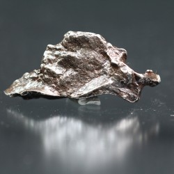 Meteorito Sikhote Alin Rusia