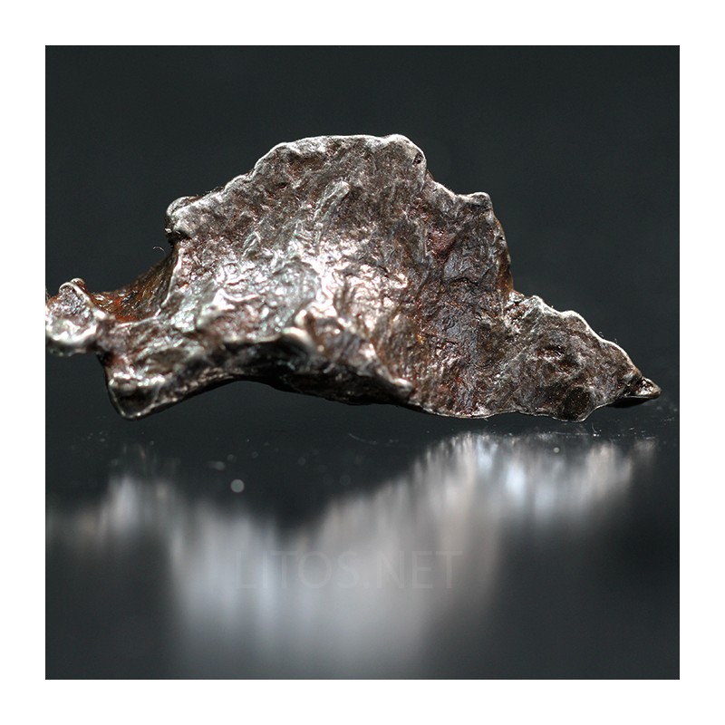 Meteorito Sikhote Alin Rusia