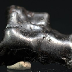 Meteorito Sikhote Alin Rusia