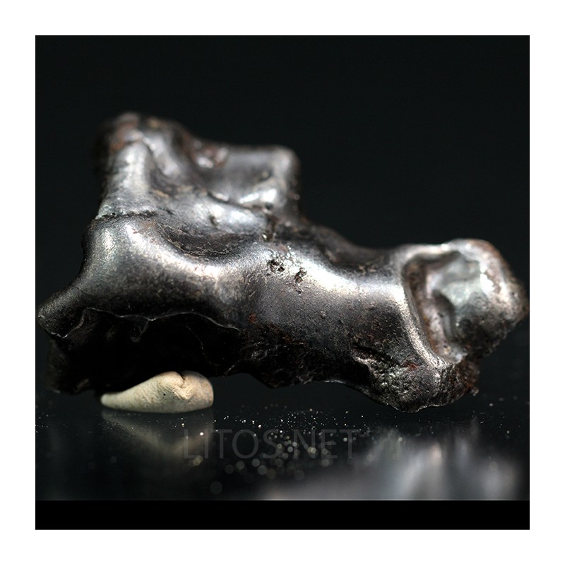 Meteorito Sikhote Alin Rusia