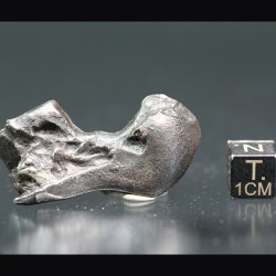 Meteorito Sikhote Alin Rusia