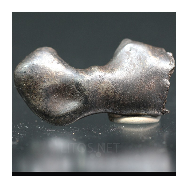 Meteorito Sikhote Alin Rusia