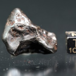 Meteorito Sikhote Alin Rusia