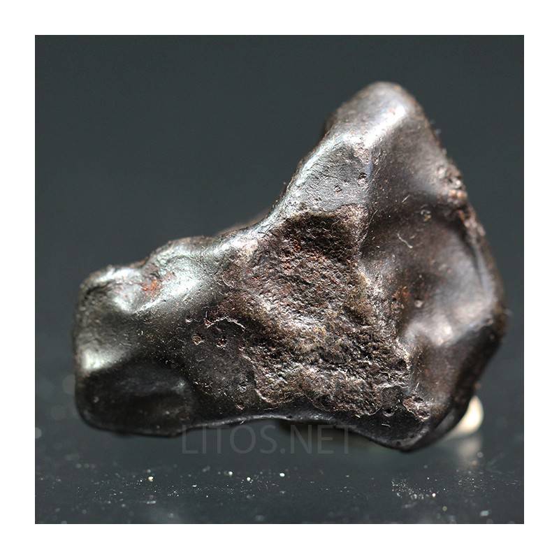 Meteorito Sikhote Alin Rusia