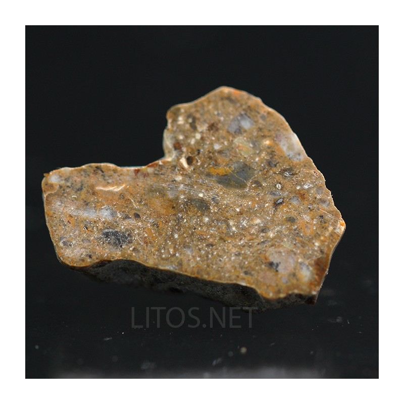 Meteorito lunar, NWA14576