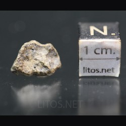 Meteorito de Marte, Amgala 001