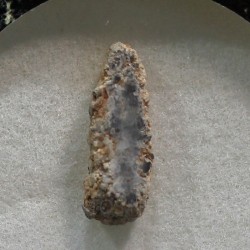 Meteorito lunar brecha anortosita