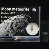 Meteorito lunar brecha anortosita