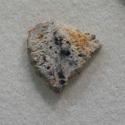 Meteorito lunar brecha anortosita