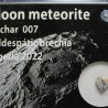 Meteorito lunar brecha anortosita
