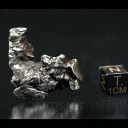 Meteorito campo del cielo