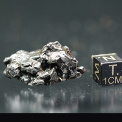 Meteorito campo del cielo