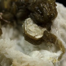 Mica moscovita