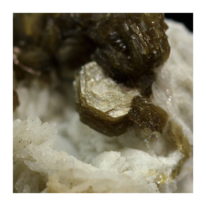 Mica moscovita