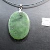 Colgante de jade