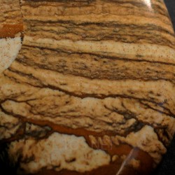 Jaspe paisina colgante
