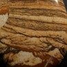 Jaspe paisina colgante
