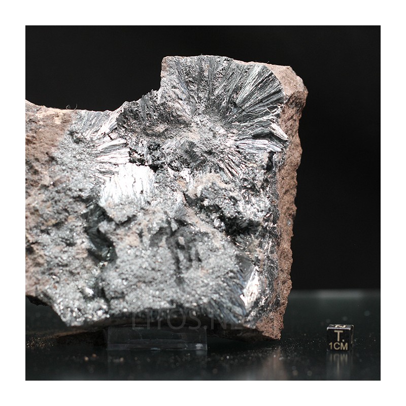 Pirolusita mineral