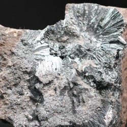 Pirolusita mineral