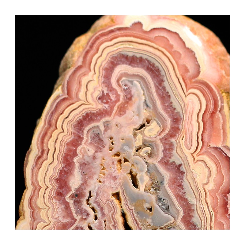 Rodocrosita mineral