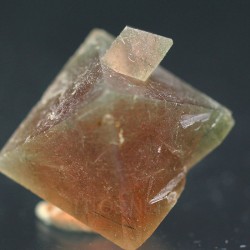 Fluorita rosa