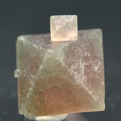Fluorita rosa