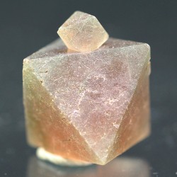 Fluorita rosa