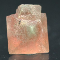 Fluorita rosa