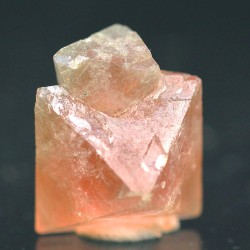 Fluorita rosa
