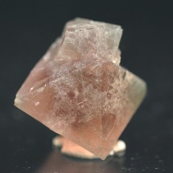 Fluorita rosa
