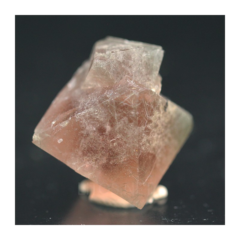 Fluorita rosa