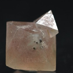 Fluorita rosa