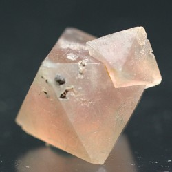 Fluorita rosa