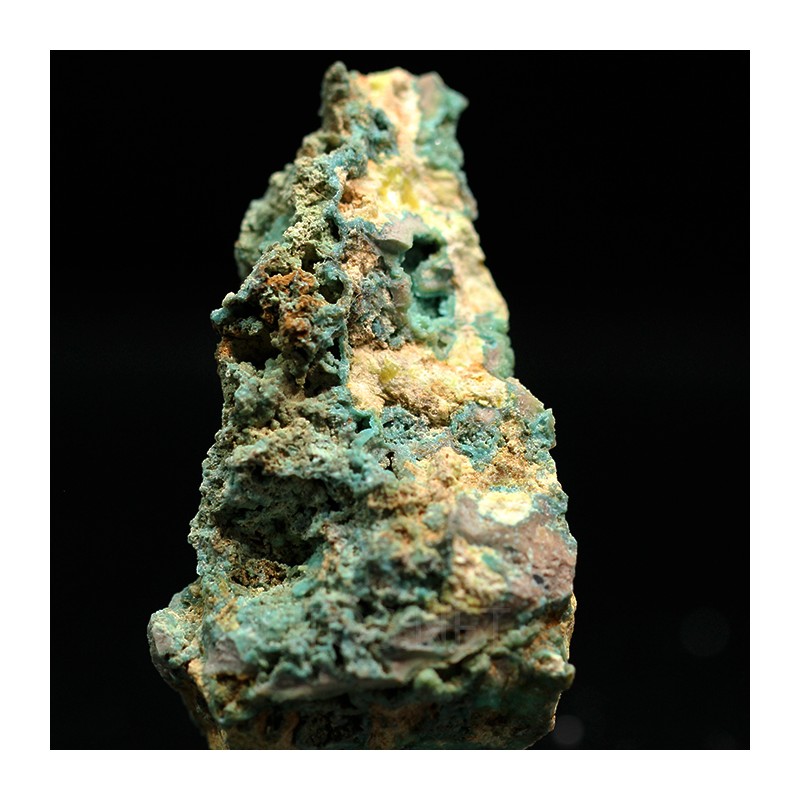 Variscita y wavelita