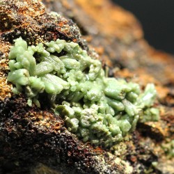Piromorfita Asturias