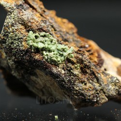 Piromorfita Asturias