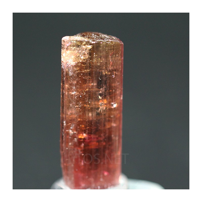 Elbaita (turmalina rosa)