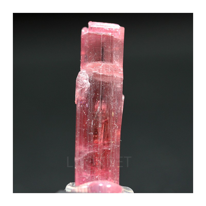 Elbaita (turmalina rosa)