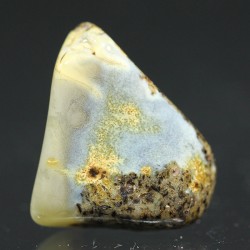 Ámbar azul