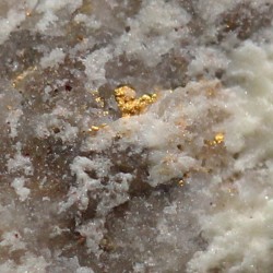 Oro nativo