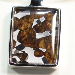 Sericho meteorito colgante