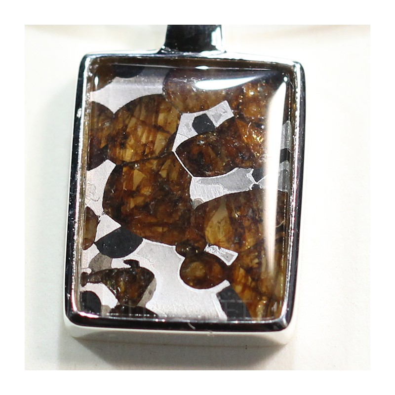 Sericho meteorito colgante