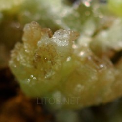 Piromorfita mineral