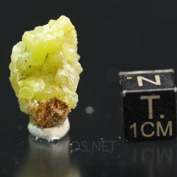 Piromorfita mineral